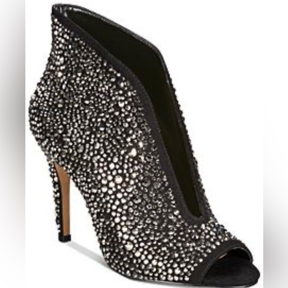 I.N.C International Concepts Open Toe Booties